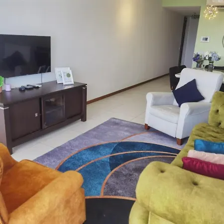 Tree Family Executive Suite 3 Bedroom /8 Pax Gurney Tanjung Tokong Luaran gambar