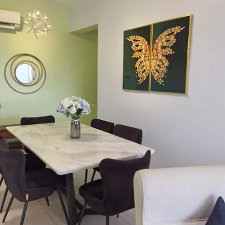 Tree Family Executive Suite 3 Bedroom /8 Pax Gurney Tanjung Tokong Luaran gambar