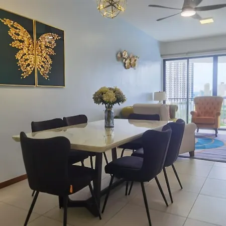 Tree Family Executive Suite 3 Bedroom /8 Pax Gurney Tanjung Tokong Luaran gambar