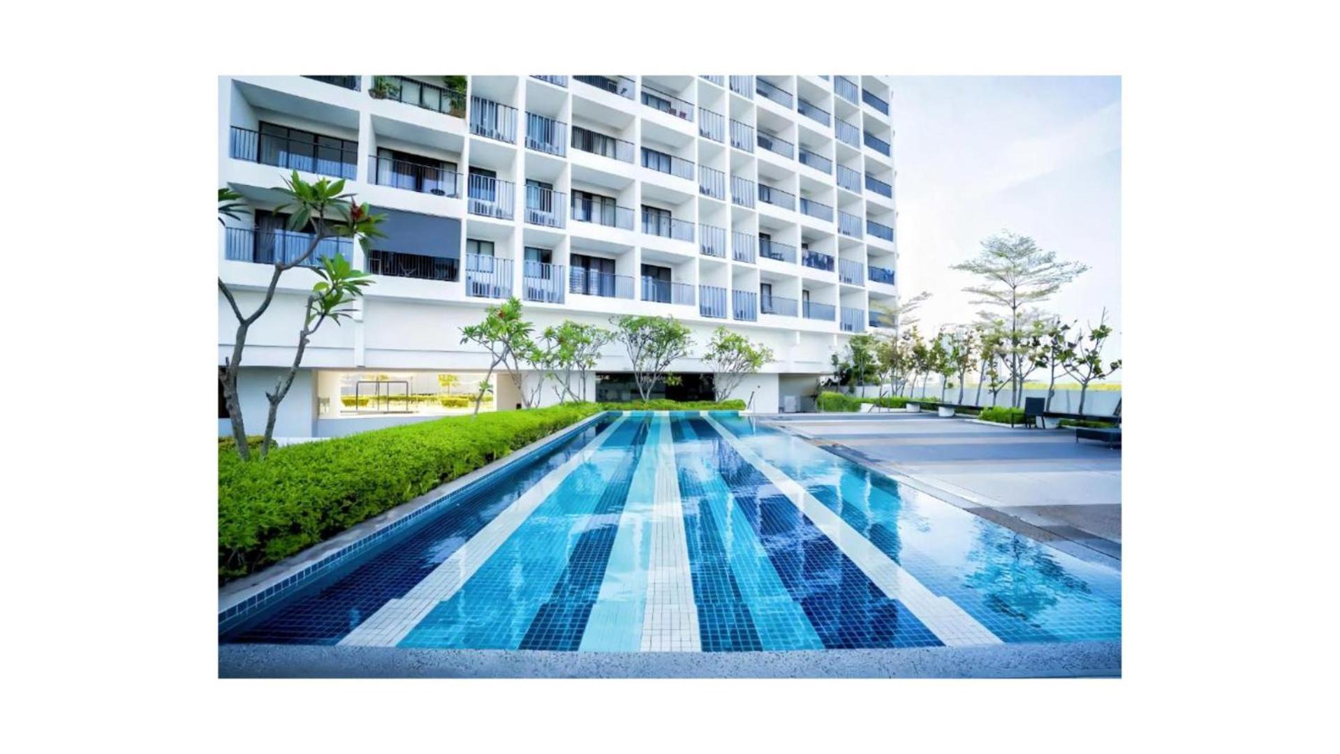 Apartment Tree Family Executive 3 Bedroom /8 Pax Gurney *