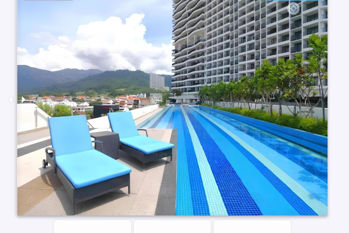 Tree Family Executive 3 Bedroom /8 Pax Gurney Apartment *