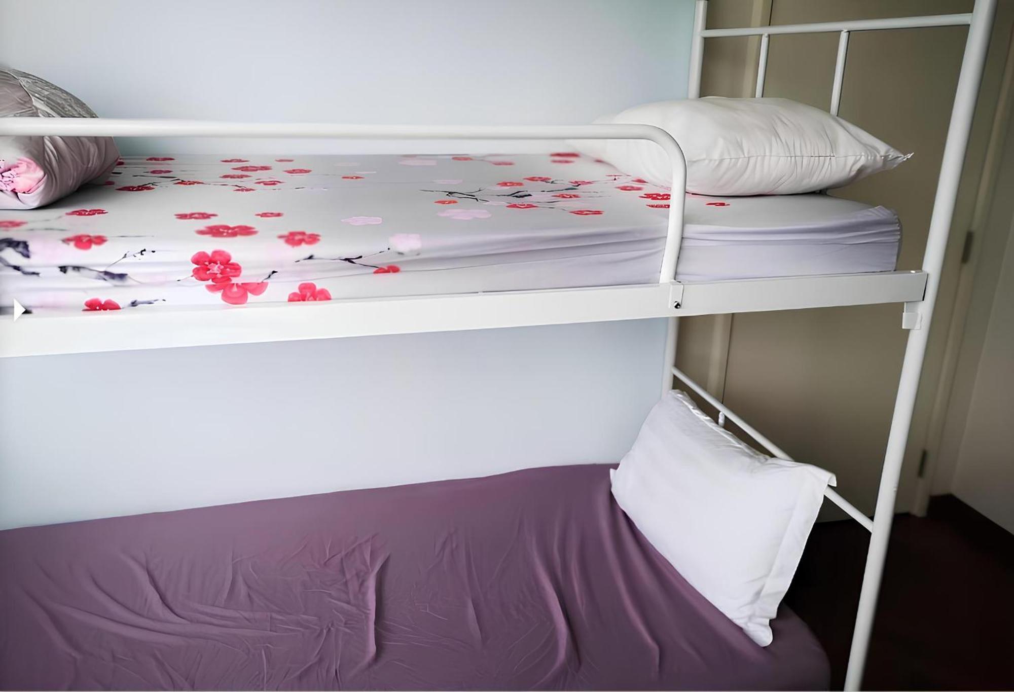 Apartment Tree Family Executive 3 Bedroom /8 Pax Gurney Tanjung Tokong