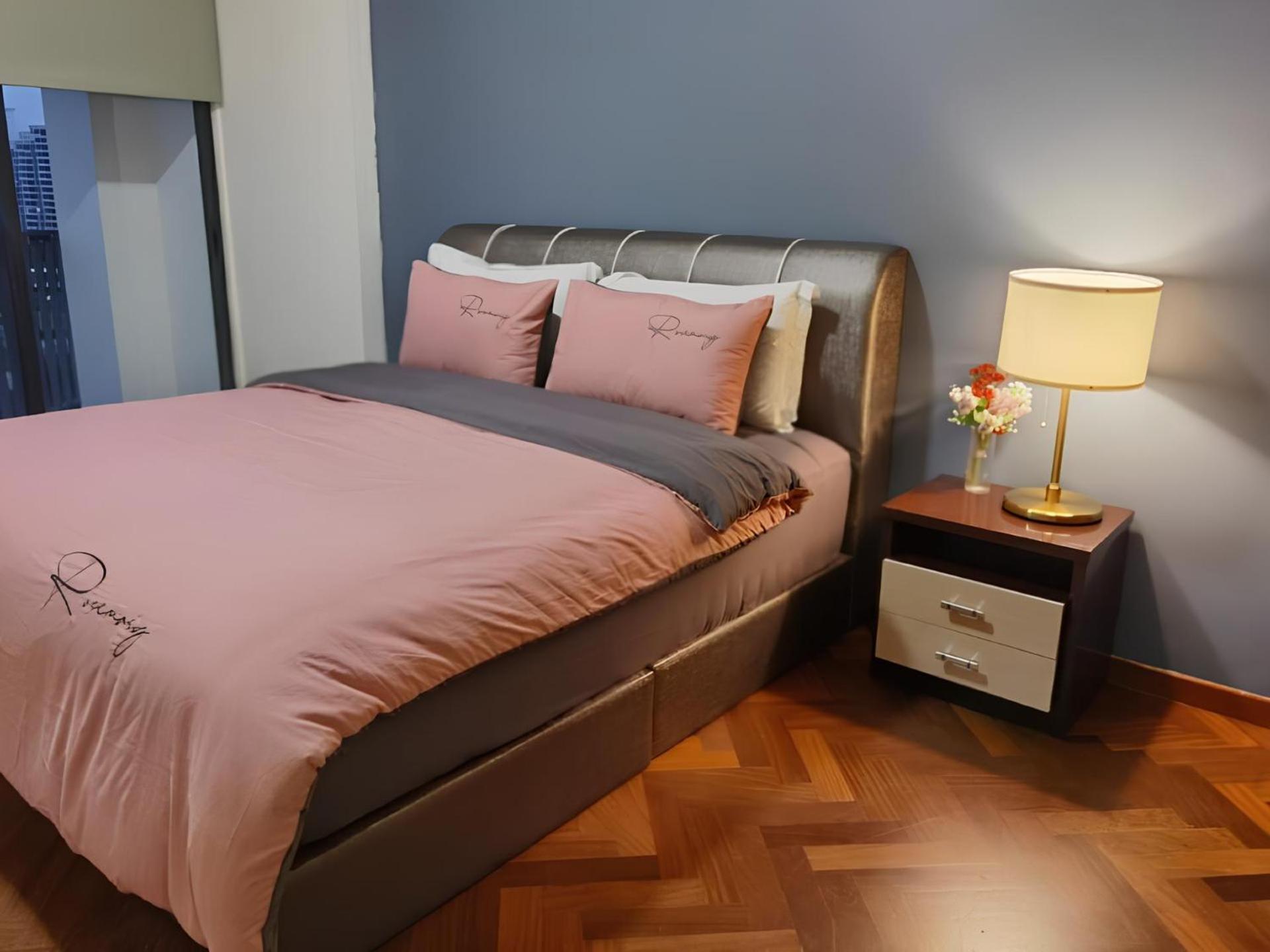 Tree Family Executive 3 Bedroom /8 Pax Gurney Tanjung Tokong